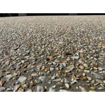 Aggregate Concrete